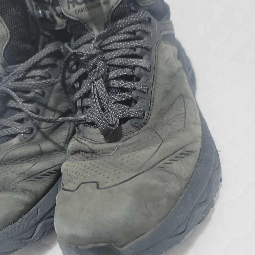 HOKA Boot Challenger Mid Goretex Size 8.5 shoes - Picture 8 of 16